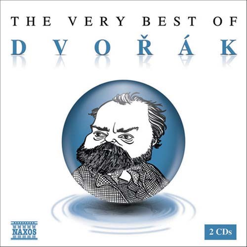 Dvorak The Very Best Of Dvorak Music Cd Sheet Music Songbook
