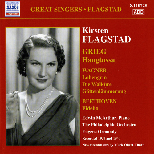 Kirsten Flagstad Complete 1937 Recordings Music Cd Sheet Music Songbook