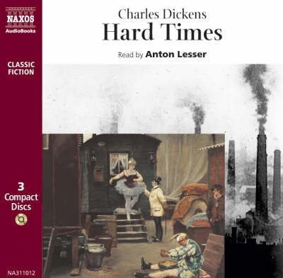 Dickens Hard Times Abridged Audiobook 3cds Sheet Music Songbook