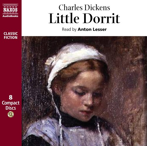 Dickens Little Dorrit Abridged Audiobook 8cds Sheet Music Songbook