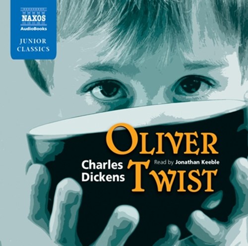 Dickens Oliver Twist Abridged Young Audiobook 2cds Sheet Music Songbook
