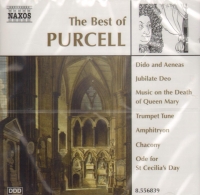 Purcell The Best Of Purcell Music Cd Sheet Music Songbook