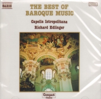 The Best Of Baroque Music Ii Cd Sheet Music Songbook