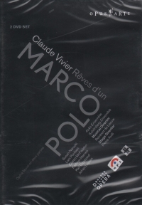 Vivier Reves Dun Marco Polo Opus Arte Music Dvd Sheet Music Songbook
