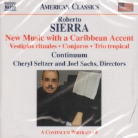 Sierra New Music With A Caribbean Accent Music Cd Sheet Music Songbook