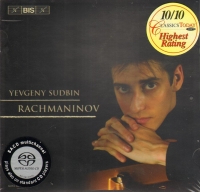 Sudbin Plays Rachmaninov Music Cd Sheet Music Songbook
