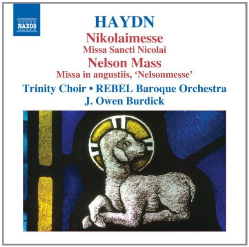 Haydn Masses Vol 3 Music Cd Sheet Music Songbook
