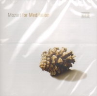 Mozart For Meditation Music Cd Sheet Music Songbook