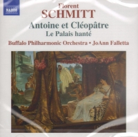 Schmitt Antoine Et Cleopatre Music Cd Sheet Music Songbook