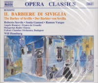 Rossini The Barber Of Seville Music Cd Sheet Music Songbook