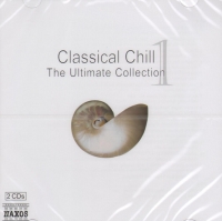 Classical Chill 1 The Ultimate Collection Music Cd Sheet Music Songbook