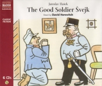 Hasek The Good Soldier Svejk Audiobook Cd Sheet Music Songbook