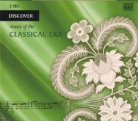 Discover Music Of The Classical Era Cds Sheet Music Songbook