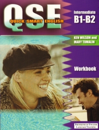 Qse Intermediate Workbook B1-b2 Sheet Music Songbook