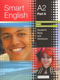 Smart English A2 Part A Students Book & Workbook Sheet Music Songbook