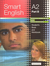 Smart English A2 Part B Students Book & Workbook Sheet Music Songbook