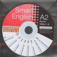 Smart English A2 Part A Cd Sheet Music Songbook