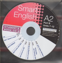 Smart English A2 Part B Cd Sheet Music Songbook