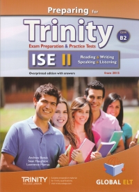 Preparing For Trinity Ise Ii Overprinted Edition Sheet Music Songbook