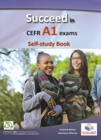 Succeed In Cefr Level A1 Exams Self Study Book Sheet Music Songbook