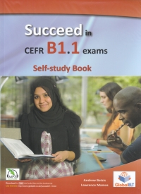Succeed In Cefr B1.1 Exams Self Study Book Sheet Music Songbook