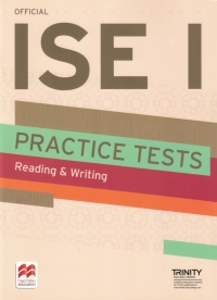 Ise I Practice Tests Reading & Writing Sheet Music Songbook