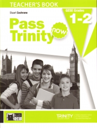 Pass Trinity Now Gese 1 Grades 1-2 Teachers Book Sheet Music Songbook