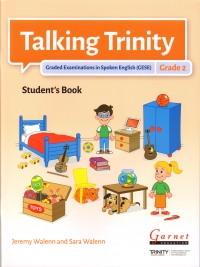 Talking Trinity Gese 2 Students Book & Workbook Sheet Music Songbook
