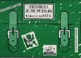 Chester Music Puzzles Set 5 Sheet Music Songbook