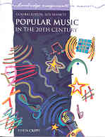 Cripps Popular Music Sheet Music Songbook