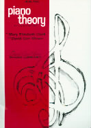 Glover Piano Theory Level 2 Sheet Music Songbook