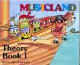 Musicland Theory 1 Lumsden Sheet Music Songbook