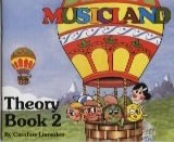 Musicland Theory 2 Lumsden Sheet Music Songbook