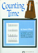 Oneal Counting Time Sheet Music Songbook