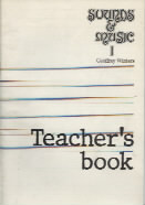Winters Sounds & Music Book 1 Teachers Sheet Music Songbook
