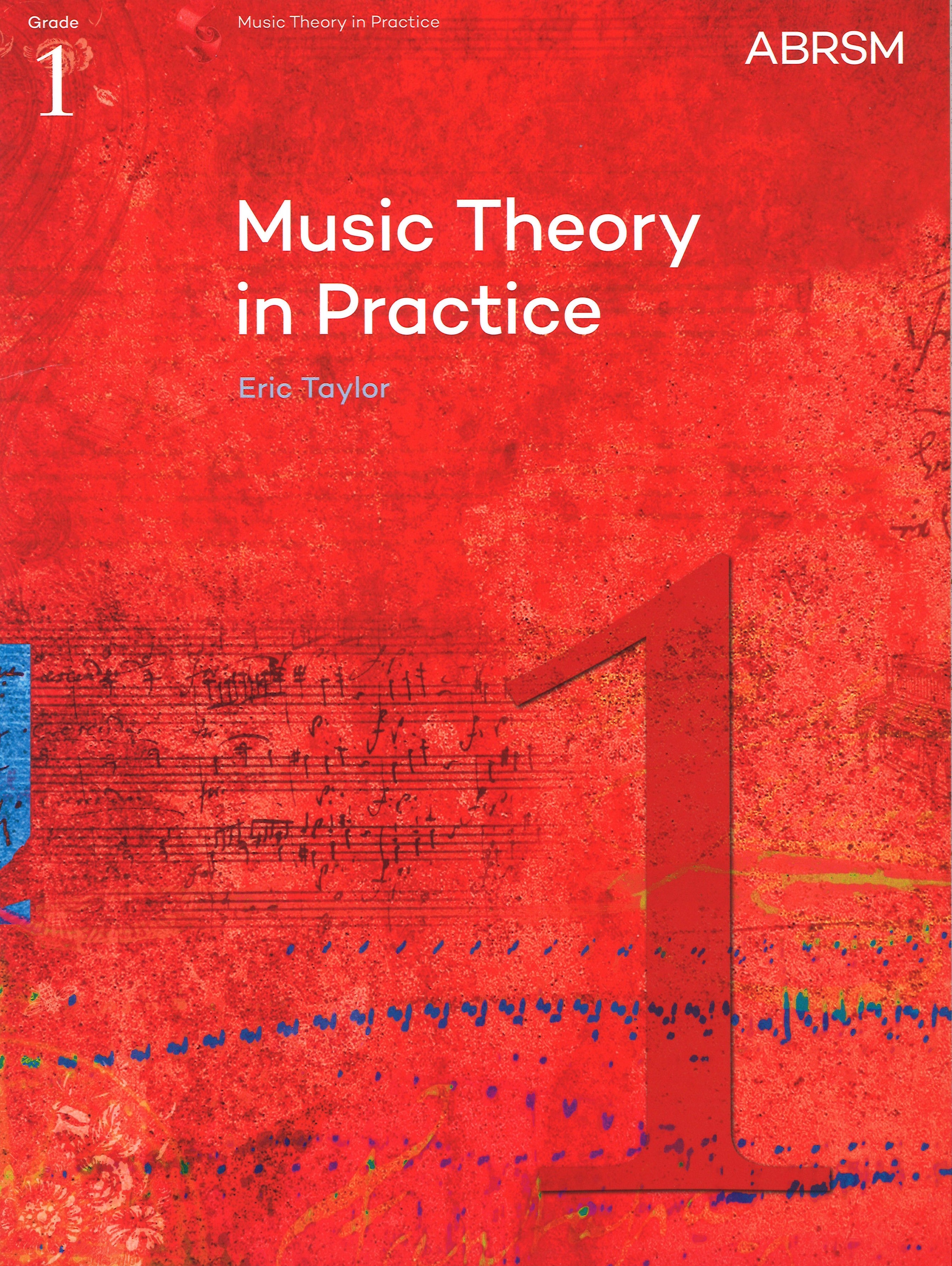 Music Theory In Practice  Grade 1 Abrsm Sheet Music Songbook