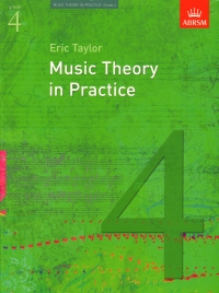Music Theory In Practice  Grade 4 Abrsm Sheet Music Songbook