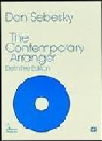 Sebesky Contemporary Arranger Paperback Inc Cd Sheet Music Songbook