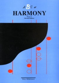 Wilkinson Abc Of Harmony Book B Sheet Music Songbook