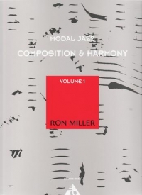 Miller Modal Jazz Composition & Harmony Vol 1 Sheet Music Songbook