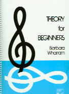 Wharram Theory For Beginners Sheet Music Songbook