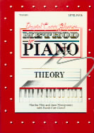 Glover Method For Piano Theory Level 4 Sheet Music Songbook