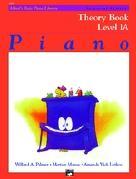 Alfred Basic Piano Theory Book Level 1a Eng/univ Sheet Music Songbook
