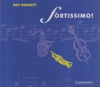 Bennett Fortissimo 4 Compact Discs Pack Sheet Music Songbook