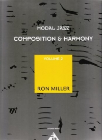 Miller Modal Jazz Composition & Harmony Vol 2 Sheet Music Songbook