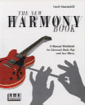 Haunschild The New Harmony Book Sheet Music Songbook