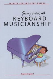 Getting Started With Keyboard Musicianship Keywort Sheet Music Songbook