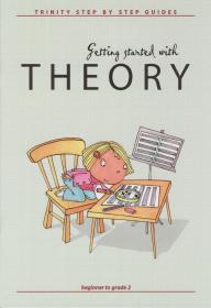Getting Started With Theory Keyworth Sheet Music Songbook