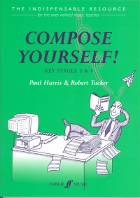 Compose Yourself Teachers Book Sheet Music Songbook