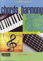 Players Guide To Chords & Harmony Aikin Sheet Music Songbook